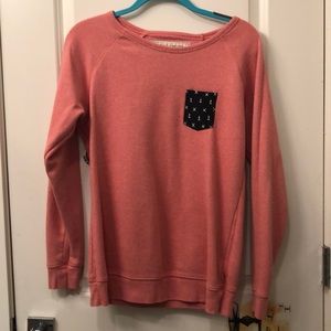 GLMR KLLS Anchor Pink Crew Neck